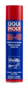 Универсальное средство LIQUI MOLY 0,4л LM 40 Multi-Funktions-Spray (ан. WD-40)